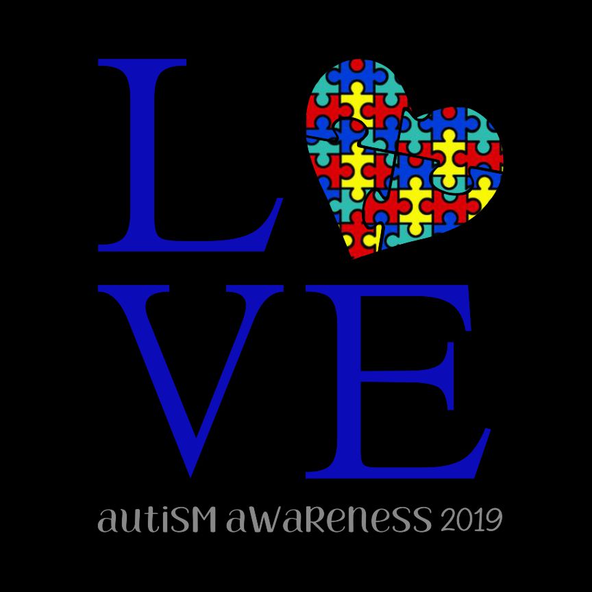 Autism Awareness SVG File