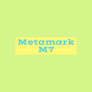 Metamark M7 - Permanent Adhesive (Metre Rolls)
