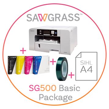 Sawgrass SG500 Package