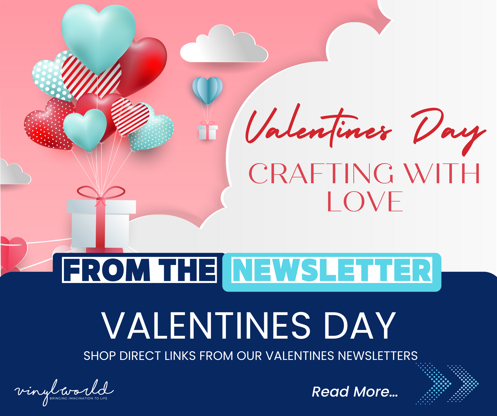 Valentines Day - Newsletter