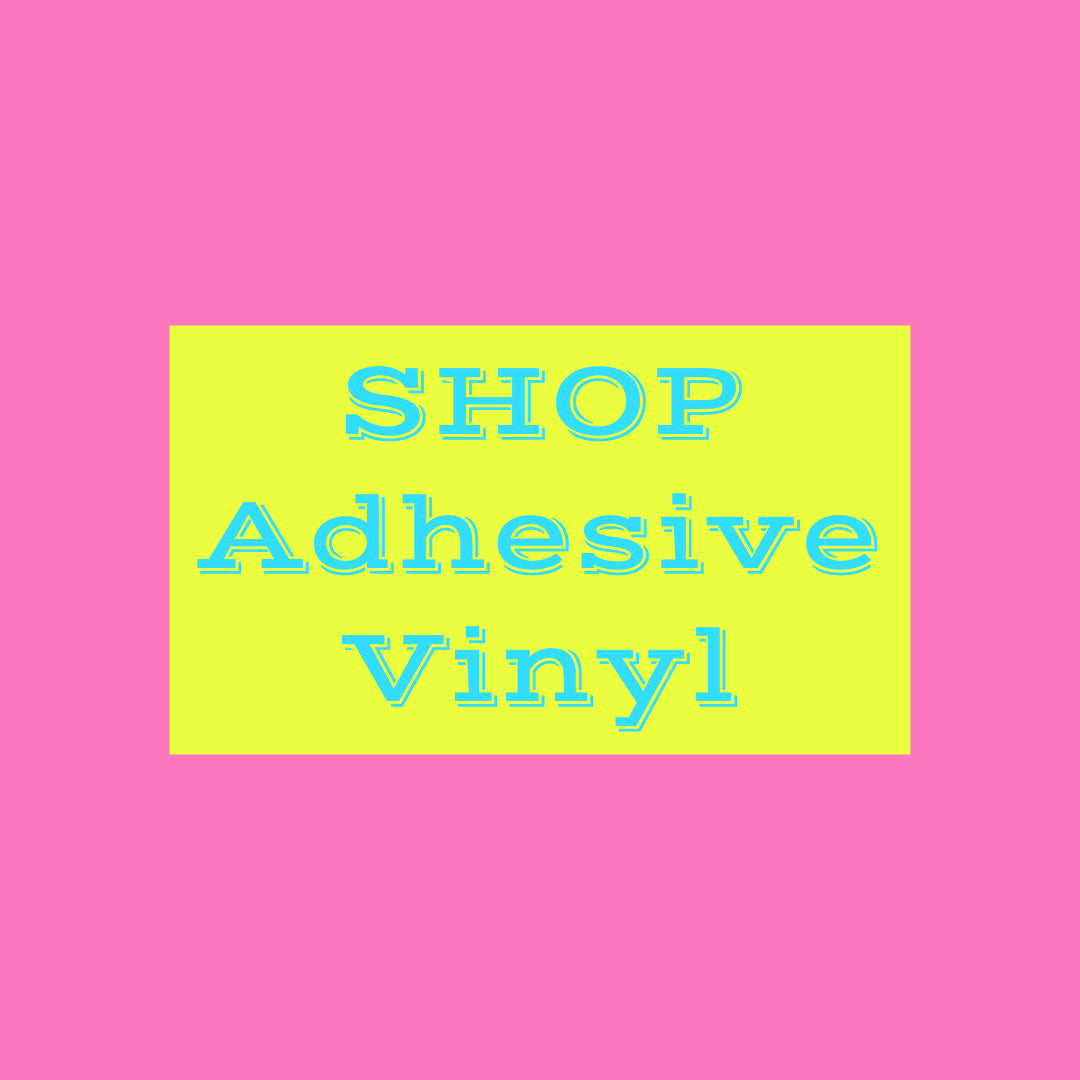 Adhesive Vinyl