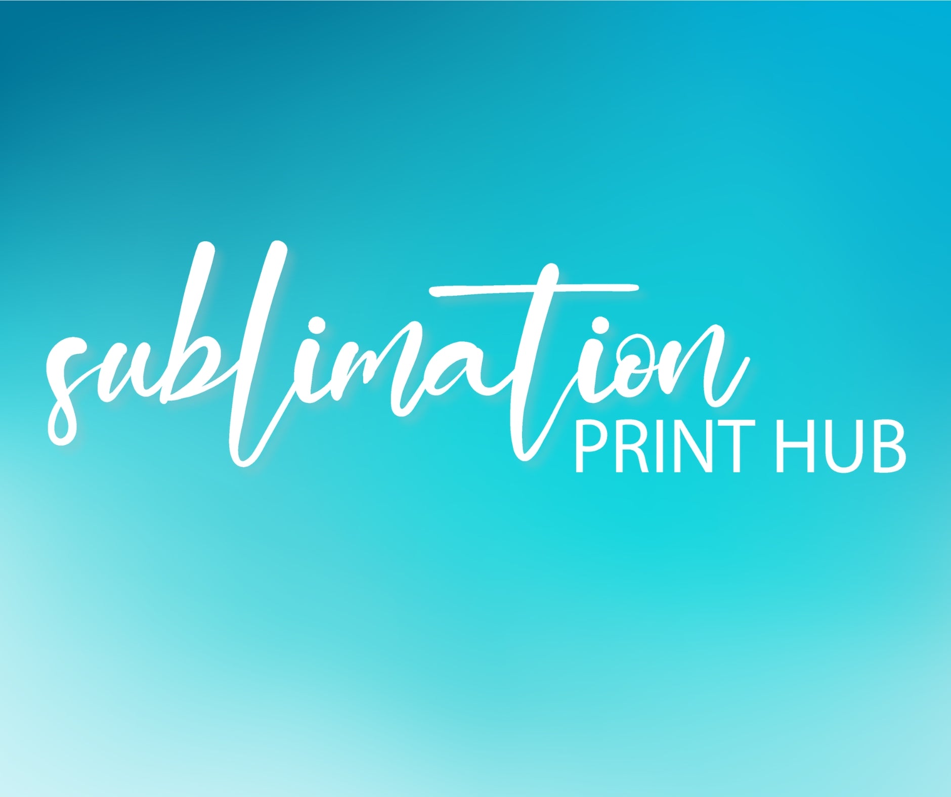 The Sublimation Print Hub