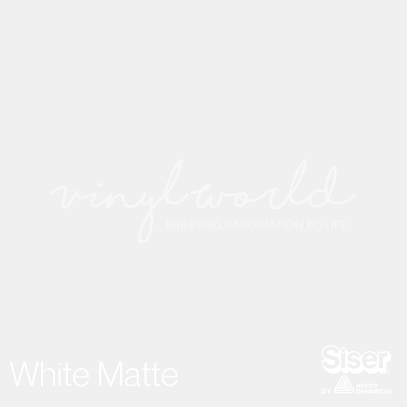 Siser EasyPSV Starling Vinyl, 57 Colors, Dishwasher Safe Vinyl World