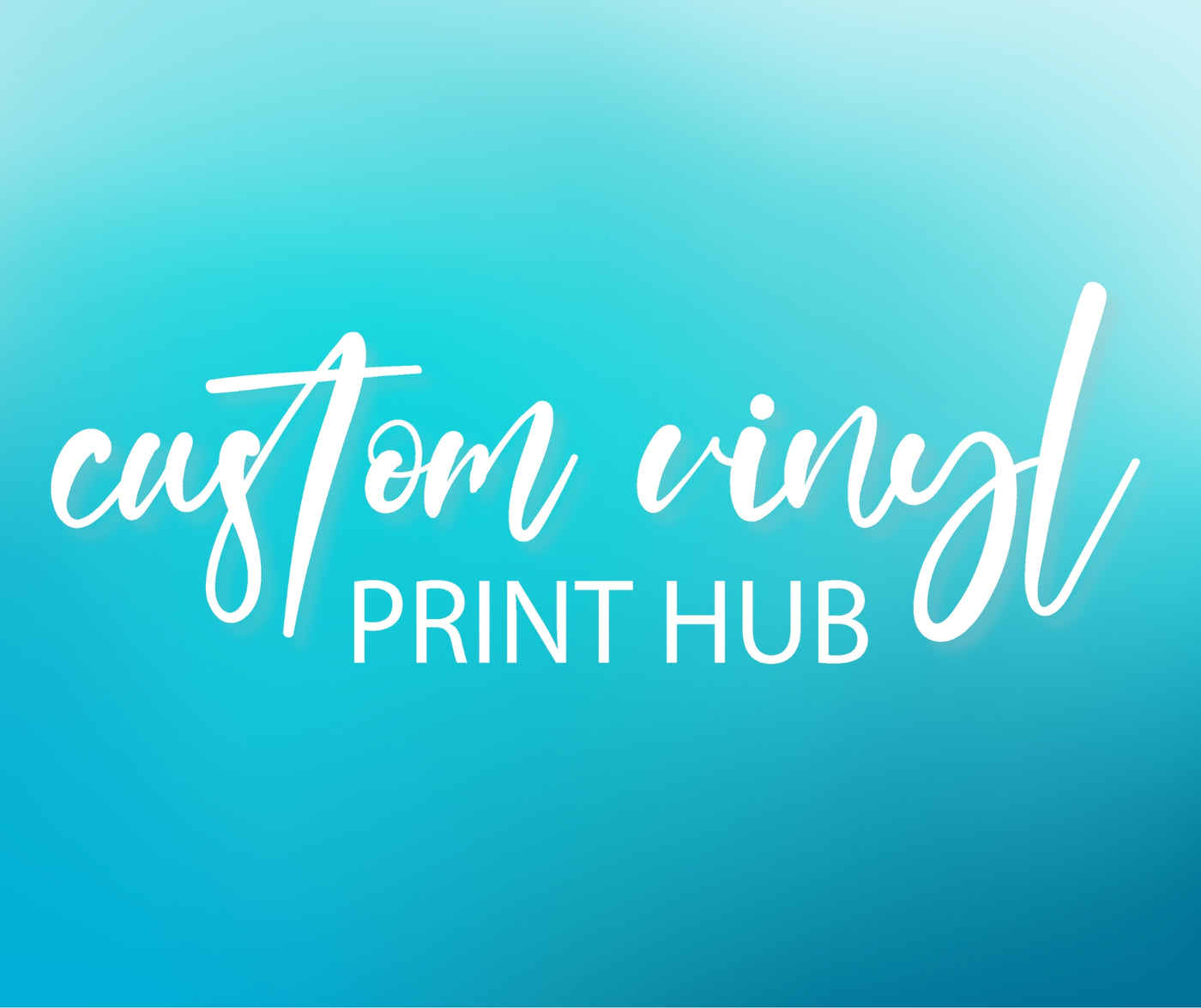 The Vinyl World Print Hub