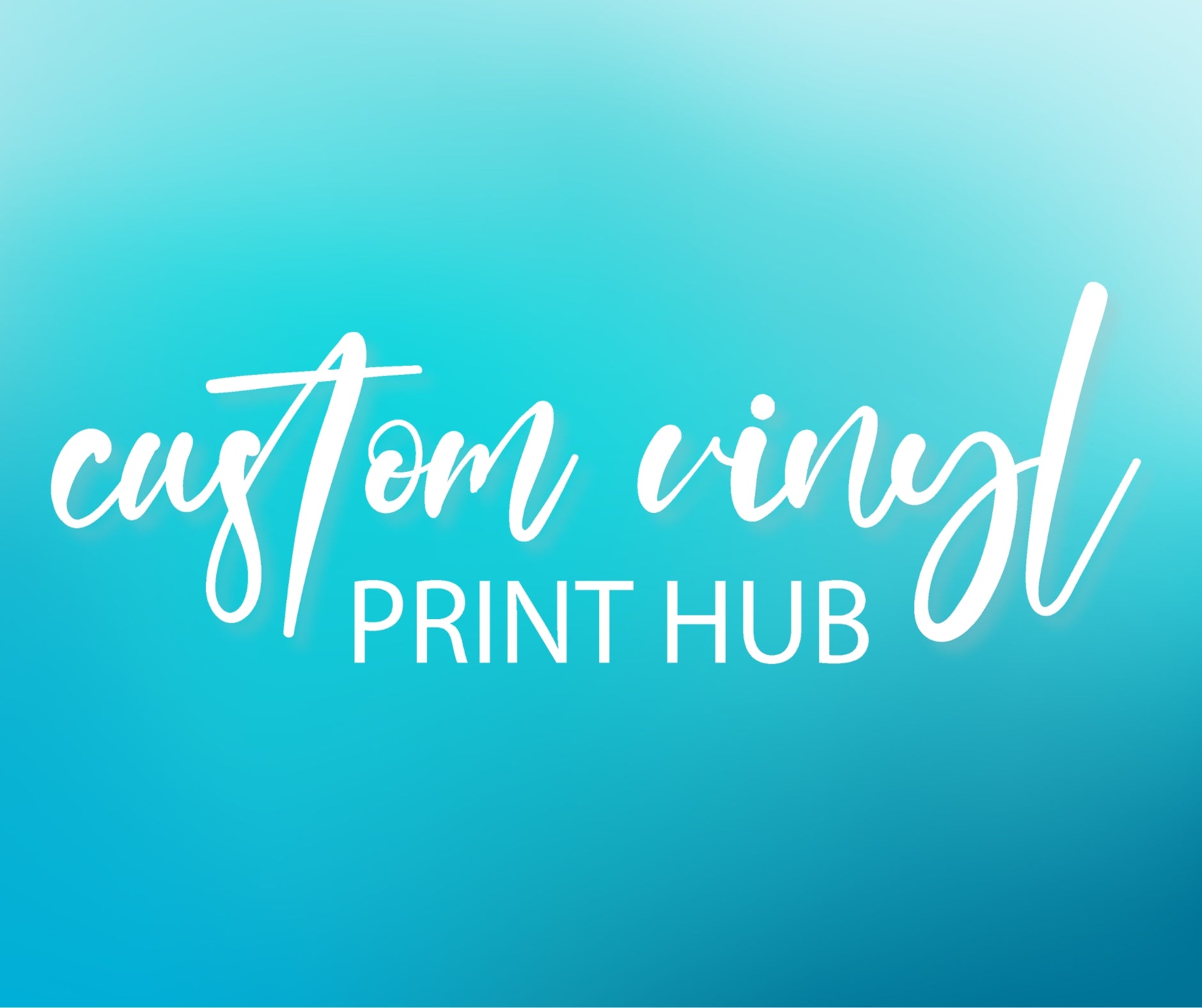 The Vinyl World Print Hub