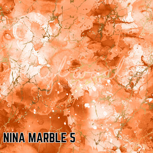 Vinyl World Pattern - Nina Marble Collection