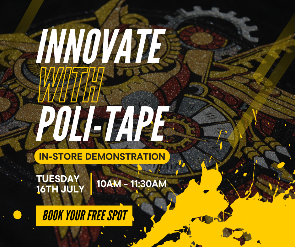 Innovate with Poli-Tape - In-Store Demo