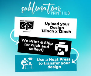 The Sublimation Print Hub