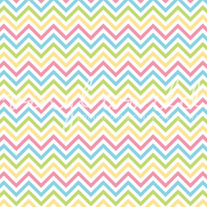 Vinyl World Pattern - Easter Collection