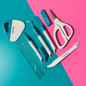 Nicapa Craft Set - Tools plus trimmer set