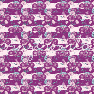 Vinyl World Pattern - Mothers Day Collection