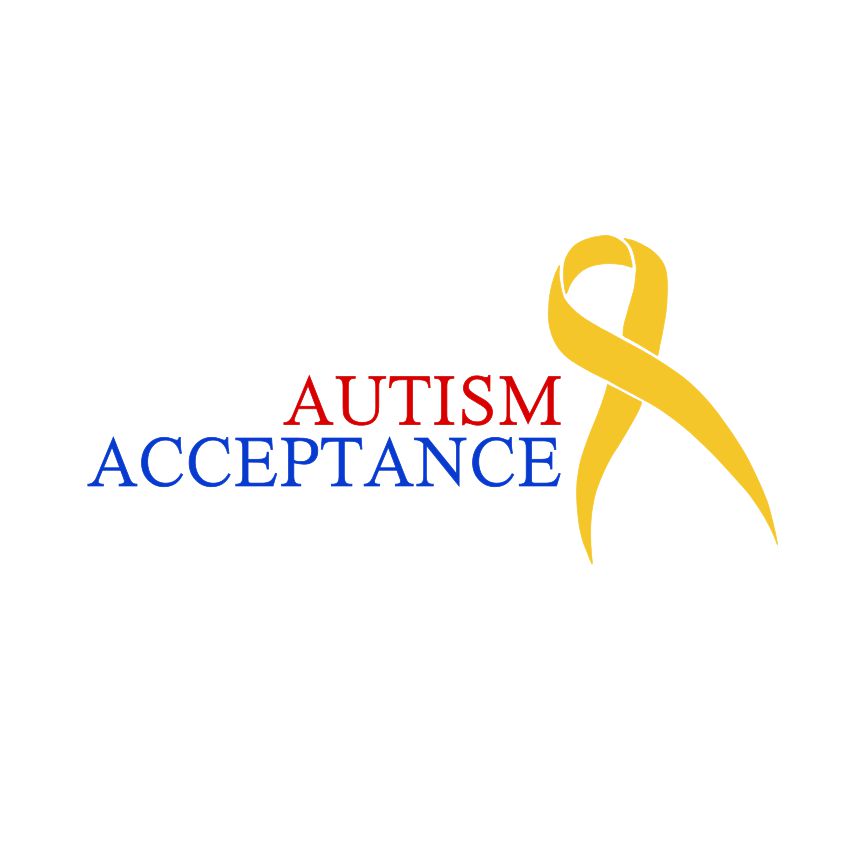 Autism Acceptance SVG File