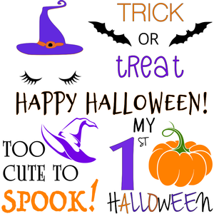 Halloween SVG Package