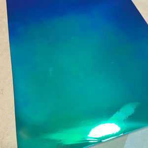 Opal Holographic Permanent Adhesive
