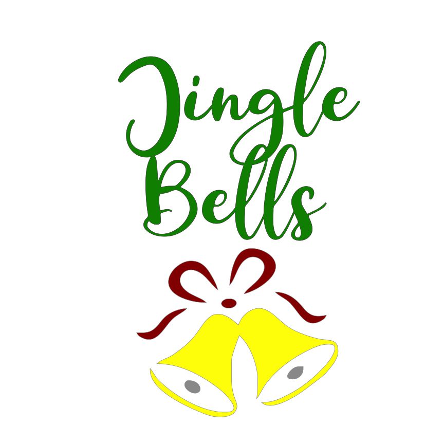 DAY 23 - Jingle Bells SVG File