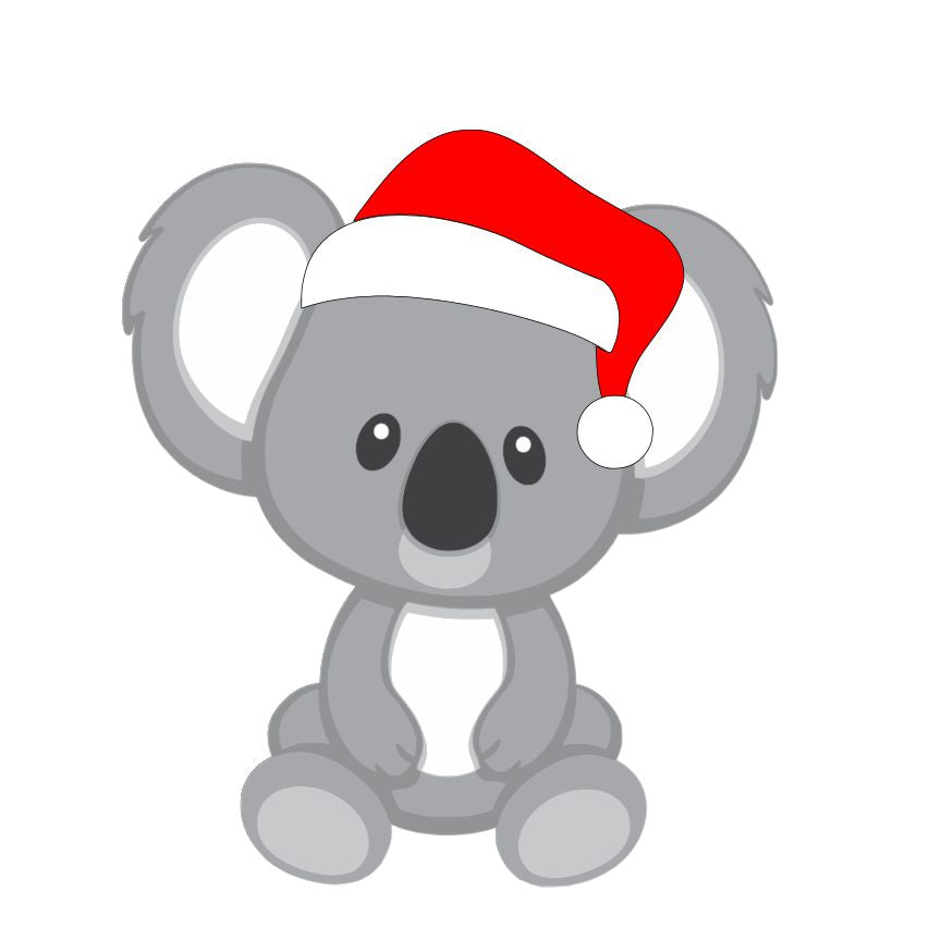 DAY 6 - Aussie Christmas SVG File