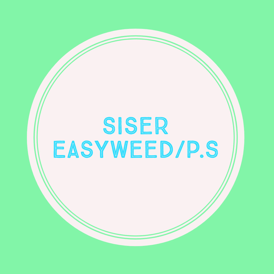 Siser EasyWeed Sheets (12inch x 7.5inch)