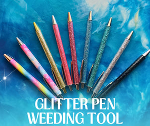 Glitter Pen Weeding Tool