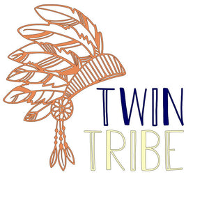Week 2 - Twin Tribe/ Wild Tribe SVG File