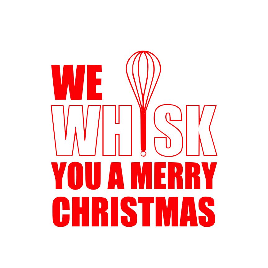 DAY 4 - Whisky Christmas SVG File