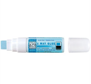 Zigg Adhesive Pens - 2 Way Glue - Mat Revival