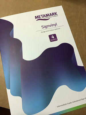 Metamark M4 Catalogue