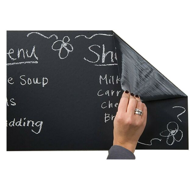 Styletech Chalkboard Removable Adhesive